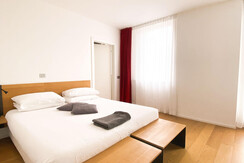 La Villa - Trento - Camera superior con balcone (1