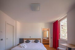La Villa - Trento - Camera superior con balcone (6