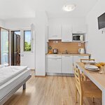  Photo of Studio apartment for 2 people with balcony valley view 