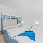  Photo of Apartment with 2 bedrooms for 6 people with two bathrooms and balcony