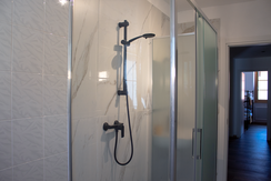 Bagno, doccia