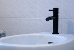 Bagno, bidè, water