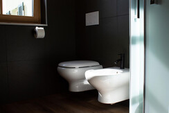 Water, bidet