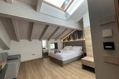 Camera doppia Basalto