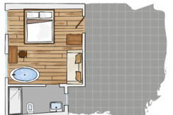 Ledro Mountain Chalet - Guest House Romantic