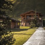 Zdjęcie Dom wakacyjny, prysznic i wanna, sauna