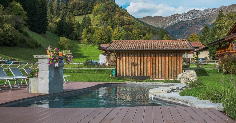 Rustico Pastoria e Chalets Val Concei