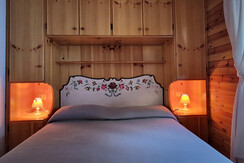 letto matrimoniale