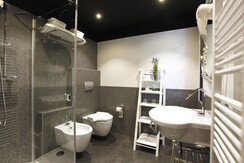 Camera Superior, bagno