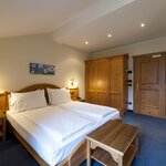 Foto di Camera Classic vista lago