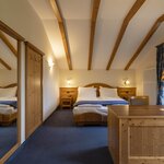 Foto di Camera Superior vista lago