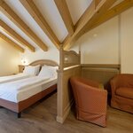 Foto di Family Suite vista lago BB