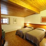  foto van Tweepersoonskamer