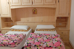 CAMERA DOPPIA LETTI SINGOLI