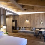  foto van Junior suite - Roda di Vael