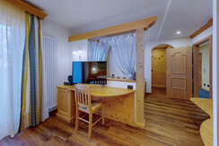 Junior Suite con balcone 3