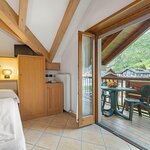 Foto di Appartamento monolocale 2 posti letto (21 mq)