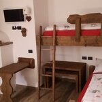 Foto Čtyřlůžkový pokoj