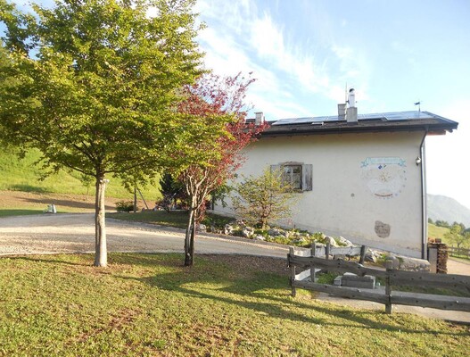 B&B Mas dei Girardei in estate