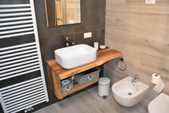 Bagno finestrato