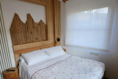 Camera matrimoniale piccola 3