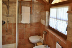 Camera matrimoniale superior mansardata   2