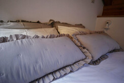 Camera matrimoniale superior mansardata 5