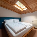 Foto di Camera Orto con balcone