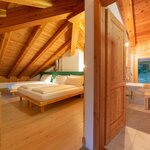 Foto di Camera Bondone con balcone