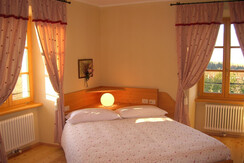 Letto ad angolo