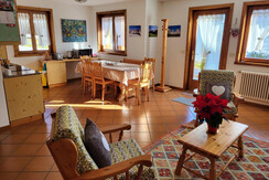 cucina-soggiorno