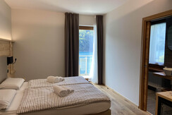 camera  doppia superior