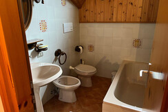 bagno vasca