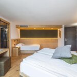  Фото 3-местный номер