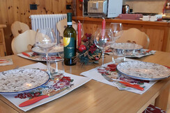 area pranzo