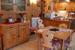 CUCINA A VISTA