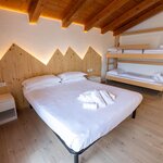  Foto von Familienzimmer - Stella Alpina Family