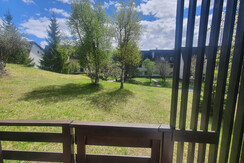 veduta balcone