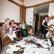 hotel in val di fassa, spa modica piscina massaggi