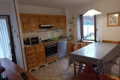 App sotto - cucina