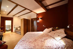 camera matrimoniale superior