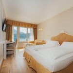 Foto di CAMERA DOPPIA DE LUXE B&B