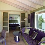 Foto di SUITE IDROMASSAGGIO E TERRAZZO