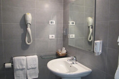 Bagno spazioso