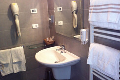 Bagno spazioso