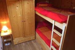 21 letto castello