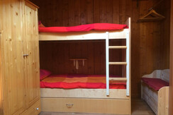 letto castello