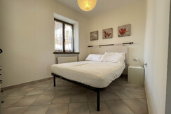 Camera matrimoniale - vista1