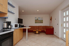 ENTRY WITH LIVING ROOM