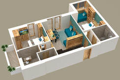 TRILOCALE SPECIAL PLUS